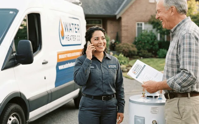 Water Heater Repair Round Mountain, TX FAQs