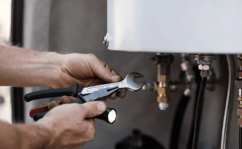 Why choose Water Heater Repair in Round Mountain, TX